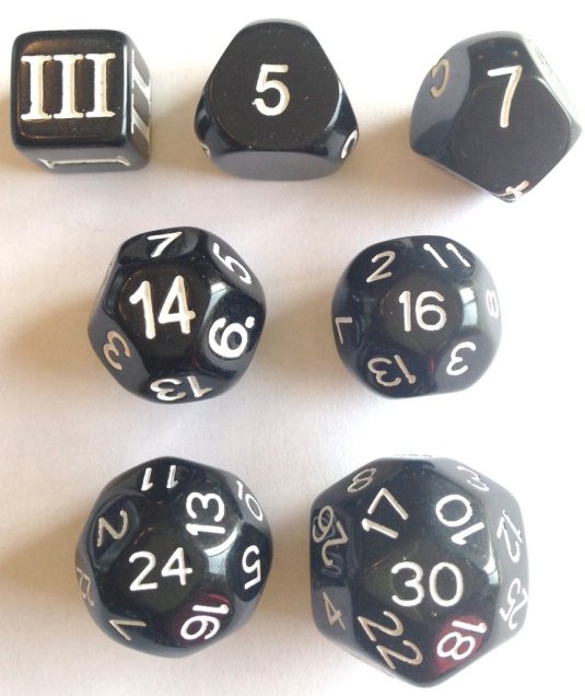 https://weirdrealms.com/products/approved-for-dungeon-crawl-classics-7-dice-black
